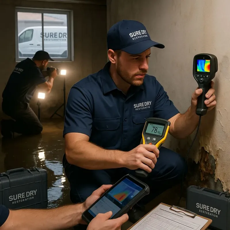 Initial Assessment and Documentation process in Sylvan Beach, NY